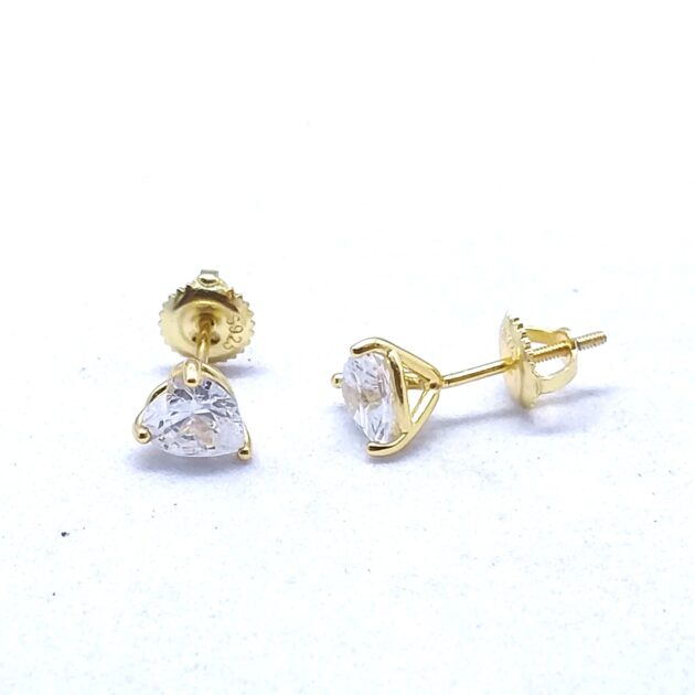 Stardust Halo Earrings - Image 3