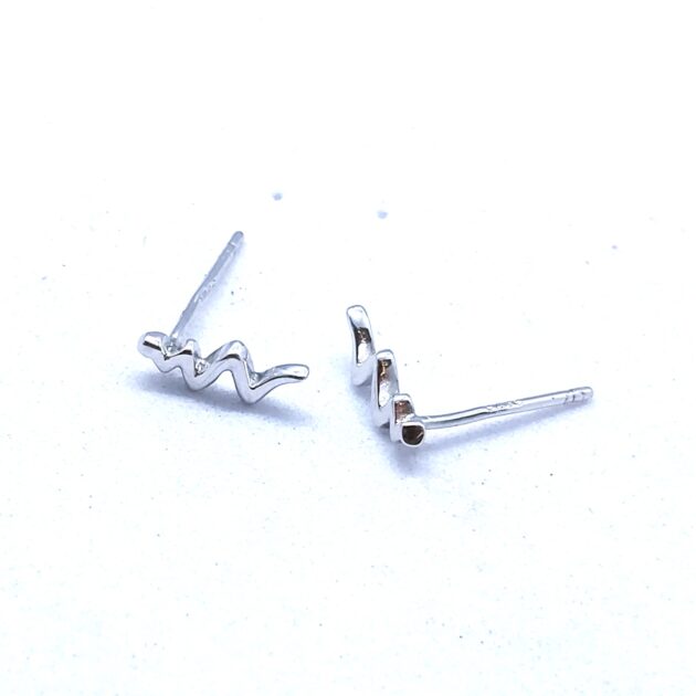 Dawn Halo Earrings - Image 3
