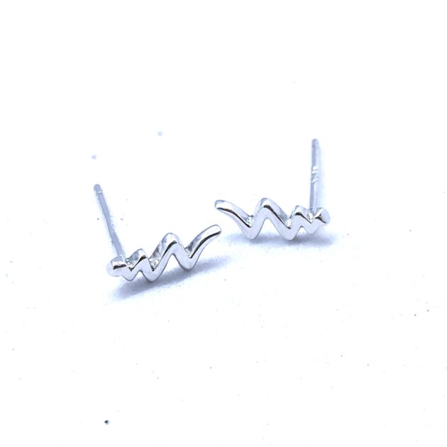 Dawn Halo Earrings - Image 2