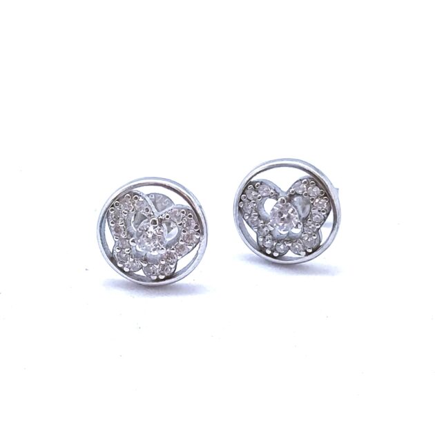 Celestial Rings Earrings - Image 3