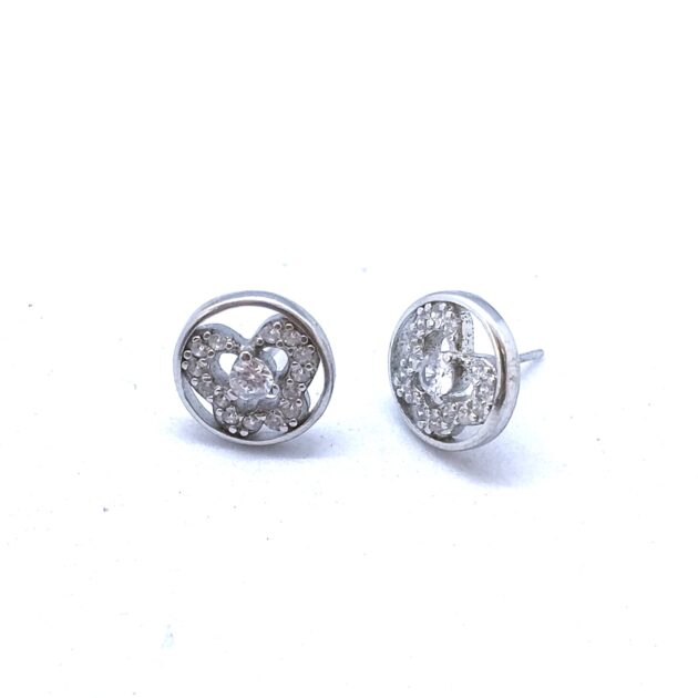 Celestial Rings Earrings - Image 2