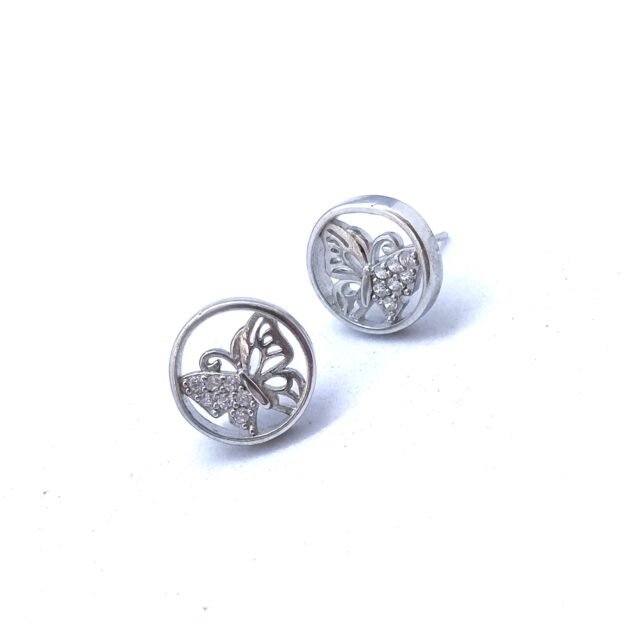 Halo Whisper Earrings - Image 3