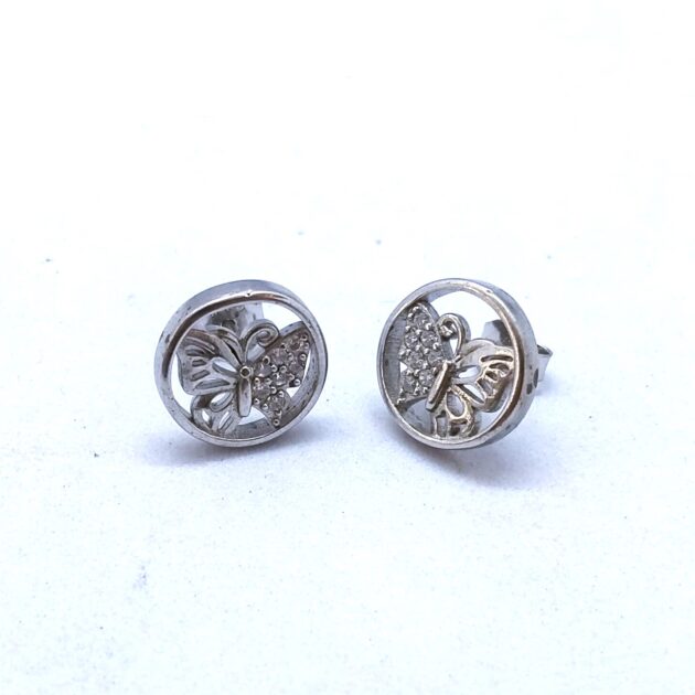 Halo Whisper Earrings - Image 2