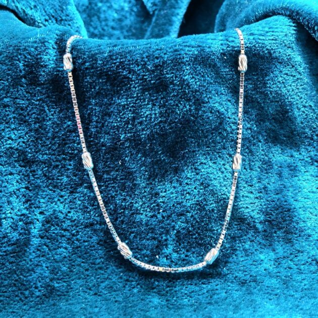 Raya Spiga Chain