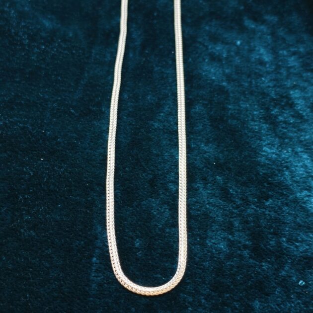 Raya Herringbone Chain - Image 3