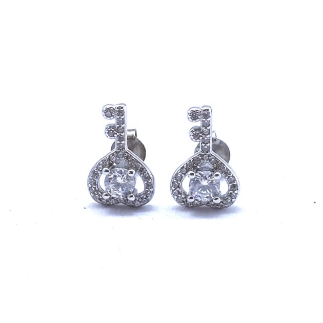 Diamond Muse Earrings - Image 3