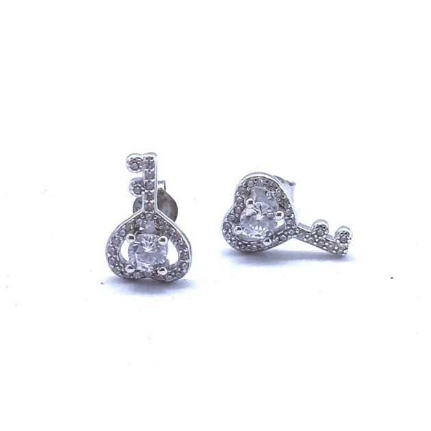 Diamond Muse Earrings - Image 2