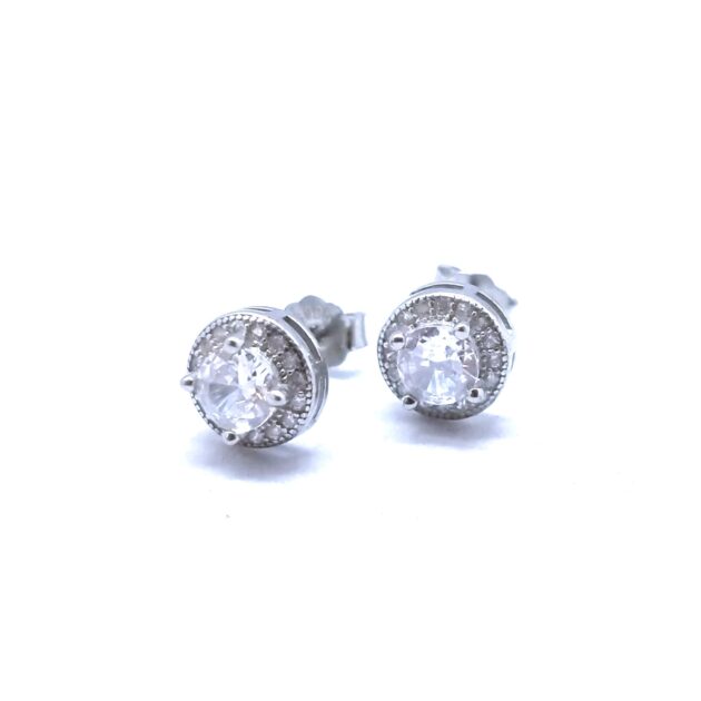 Zen Circles Earrings - Image 3
