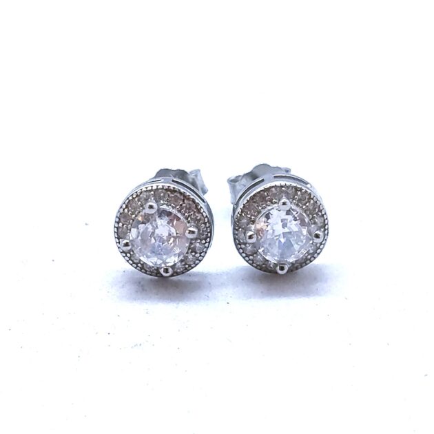 Zen Circles Earrings - Image 2