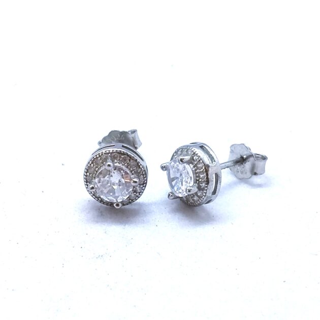 Zen Circles Earrings