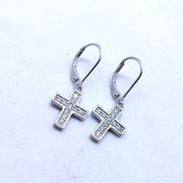 Ethereal Twist Earrings - Image 2