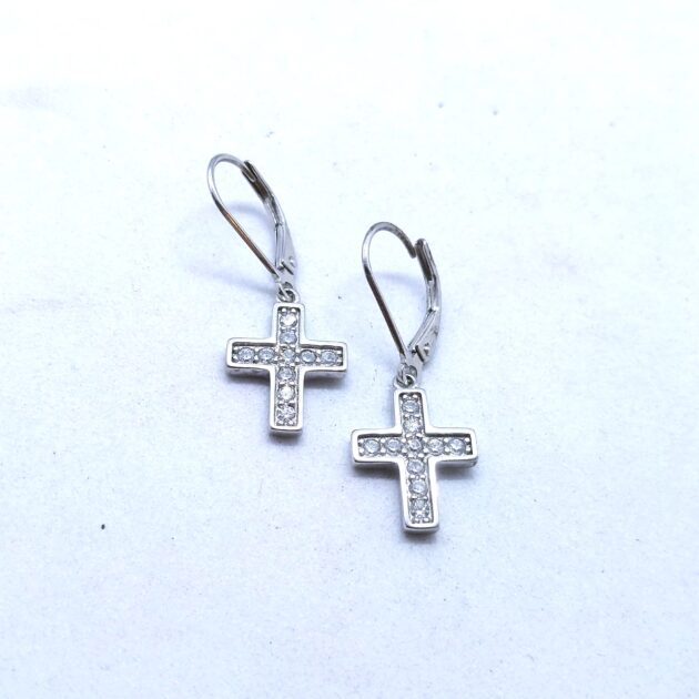 Ethereal Twist Earrings