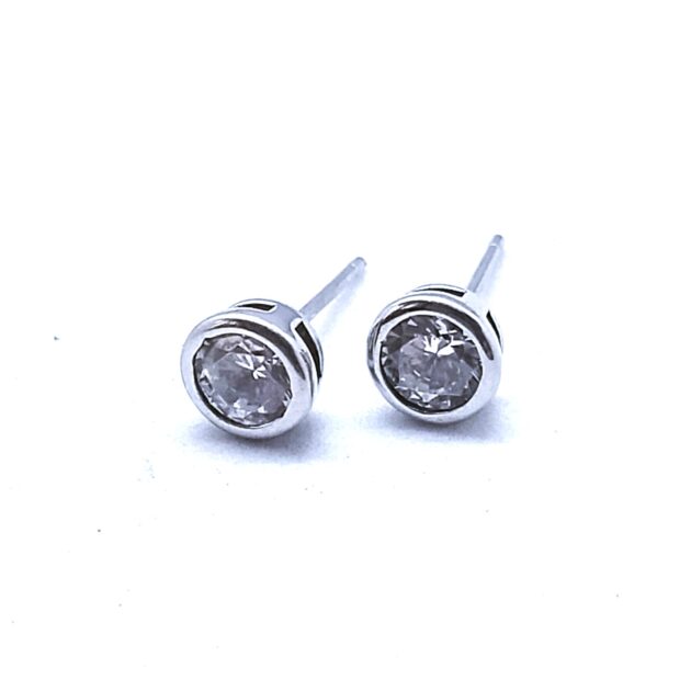 Diamond Whisper Earrings