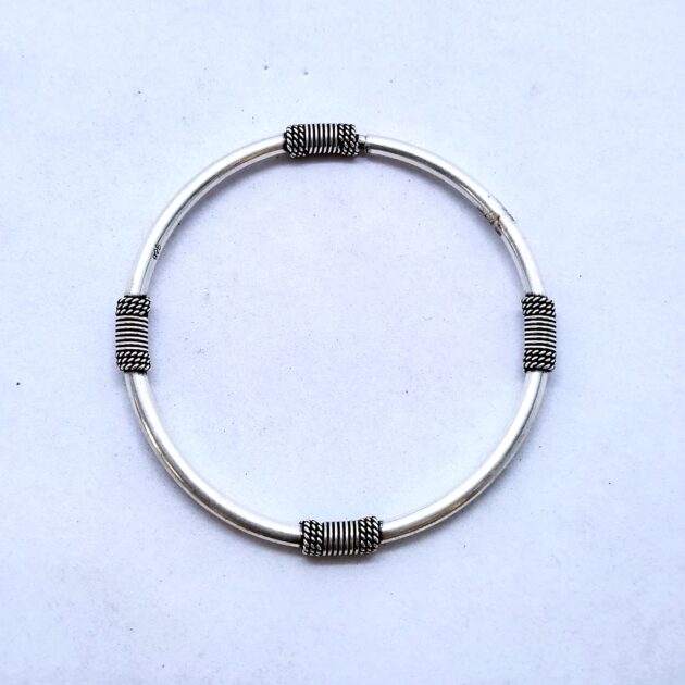 Floral Antique Kada