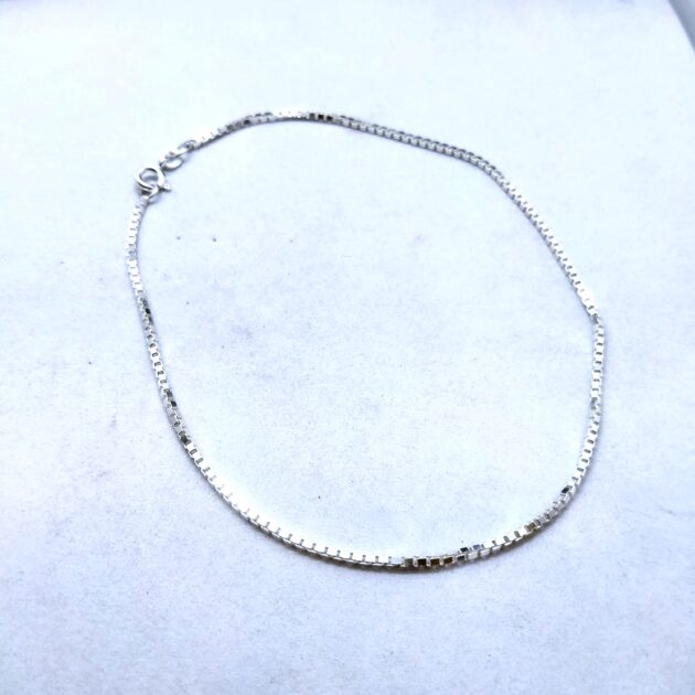 Silver Sands Anklet - Image 2