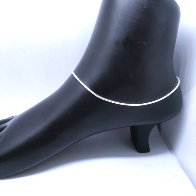 Eternal Knot Anklet