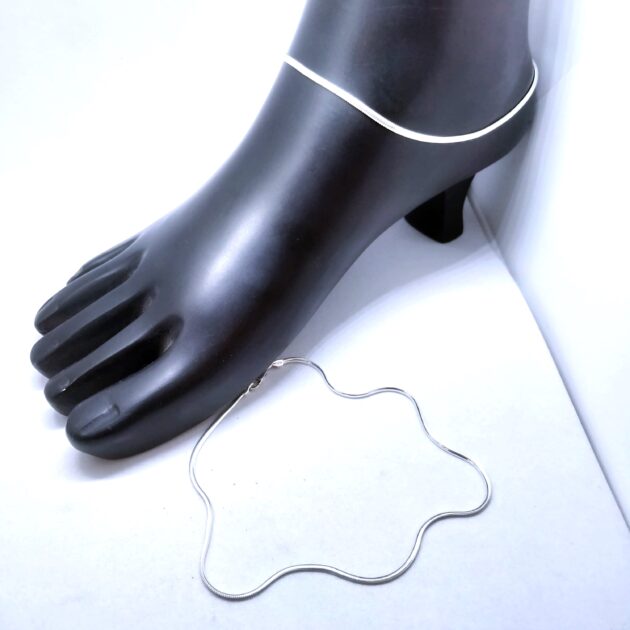 Island Rhythm Anklet - Image 2