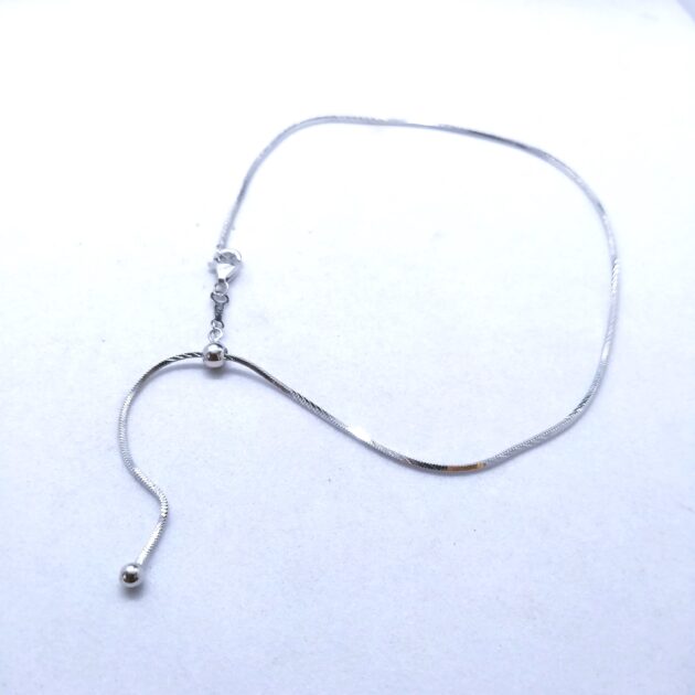 Moonstone Muse Anklet - Image 2