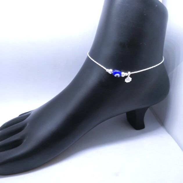 Pearl Trail Anklet