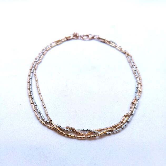 Sun Kissed Anklet - Image 2