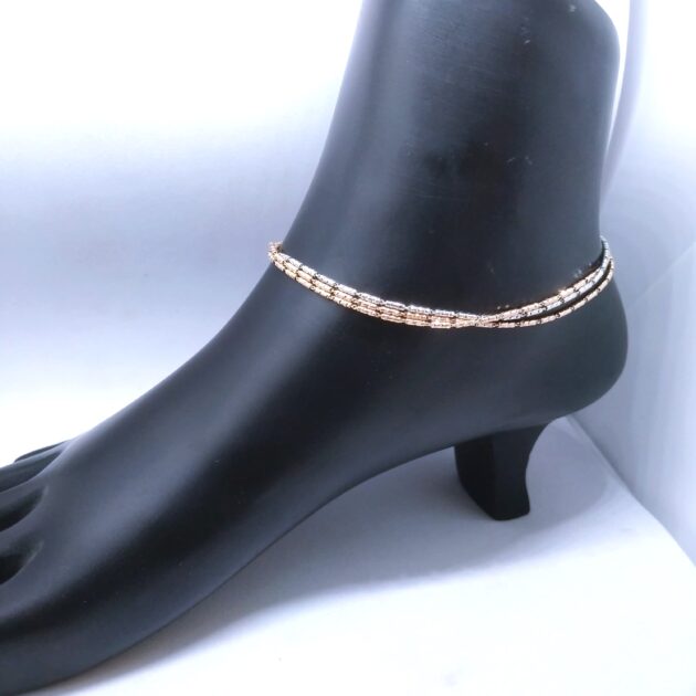 Sun Kissed Anklet - Image 3