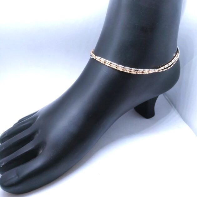 Sun Kissed Anklet
