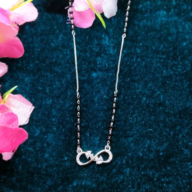 Together Always Infinity Mangalsutra - Image 3