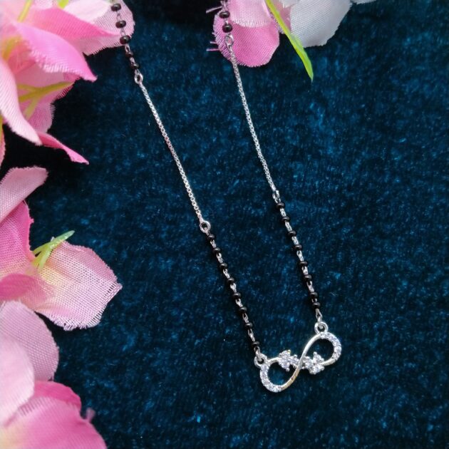 Together Always Infinity Mangalsutra - Image 2