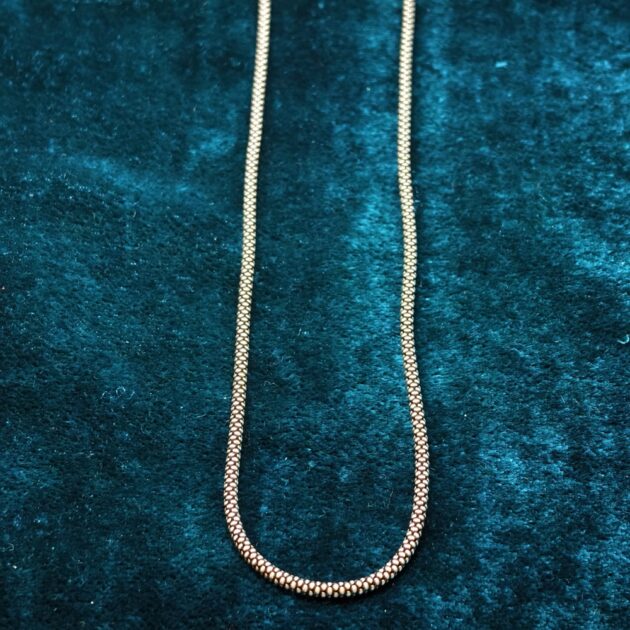 Raya Rope Bruciato Chain - Image 3