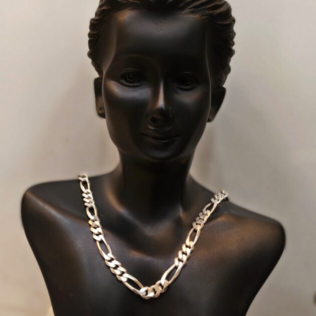 Raya Herringbone Chain - Image 2