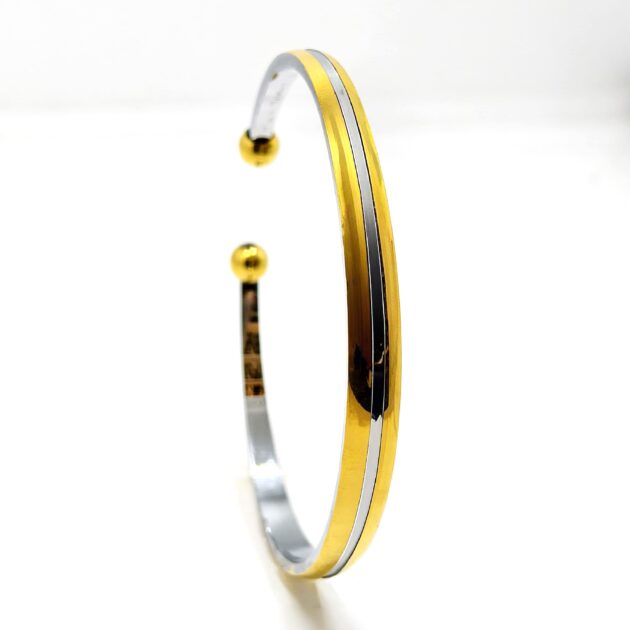 Navaratna Screw-Fit Kada