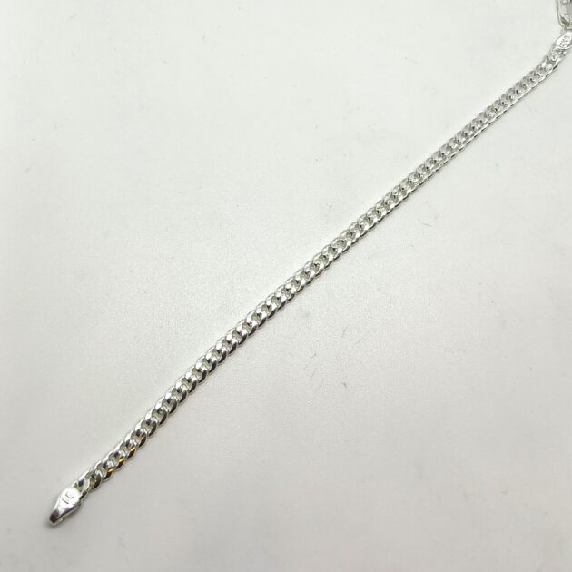 Urban Shield Chain Bracelet - Image 3