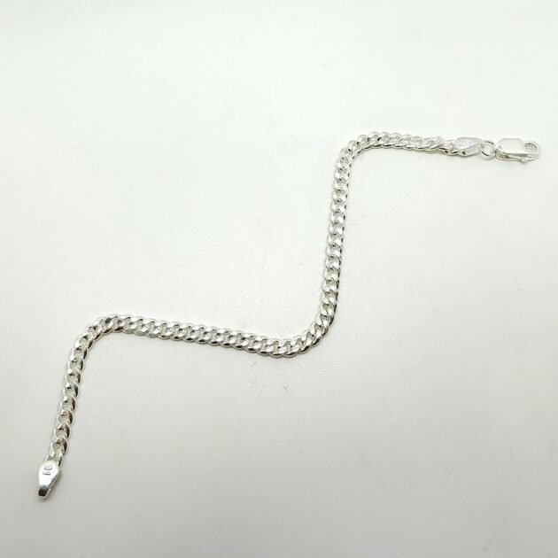 Urban Shield Chain Bracelet
