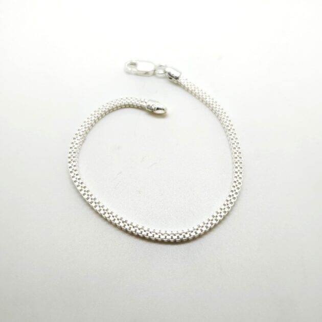 Classic Box Chain Bracelet