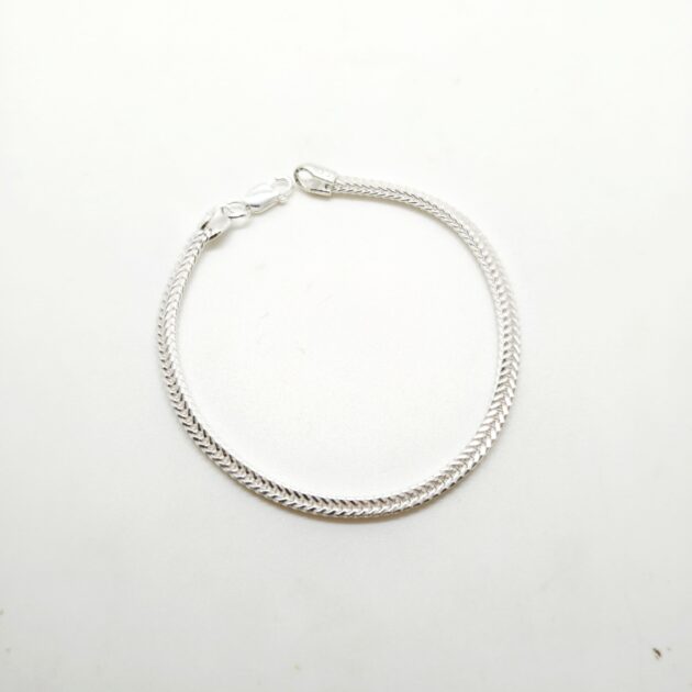 Classic Box Chain Bracelet
