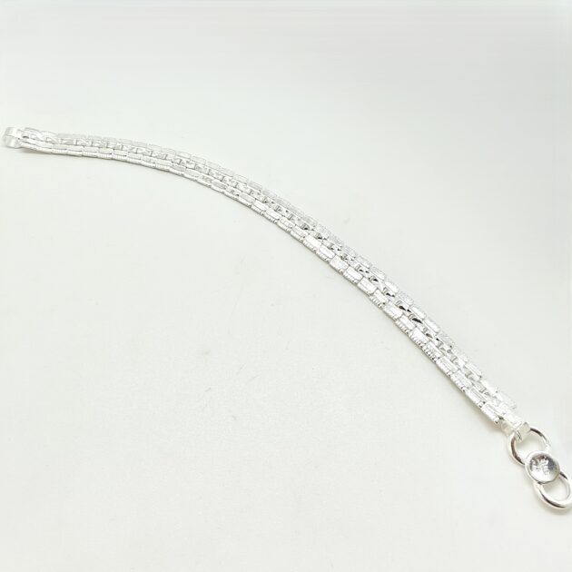 Emerald Aura Bracelet