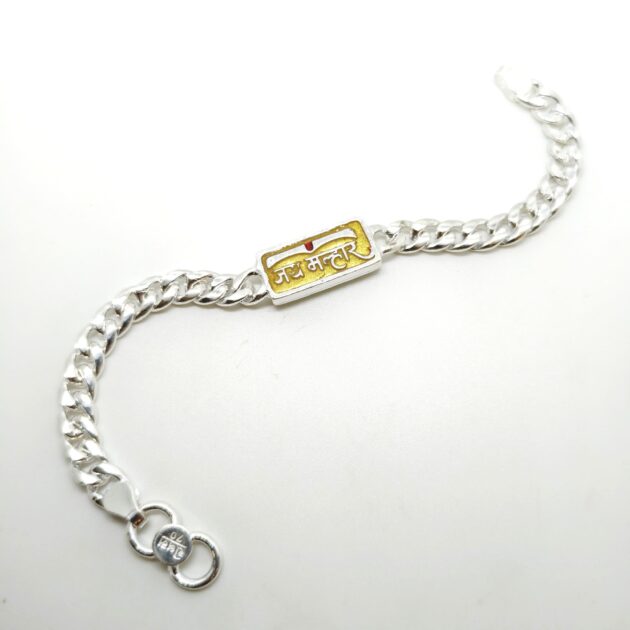 Malhar Divine Turquoise Bracelet - Image 3