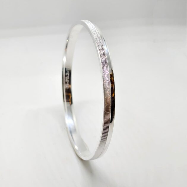 Veer Silver Kada