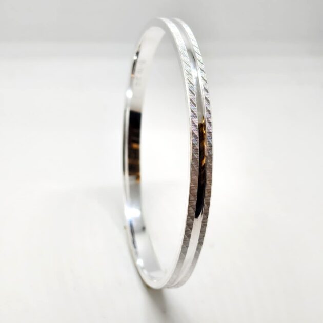 Noor Silver Kada