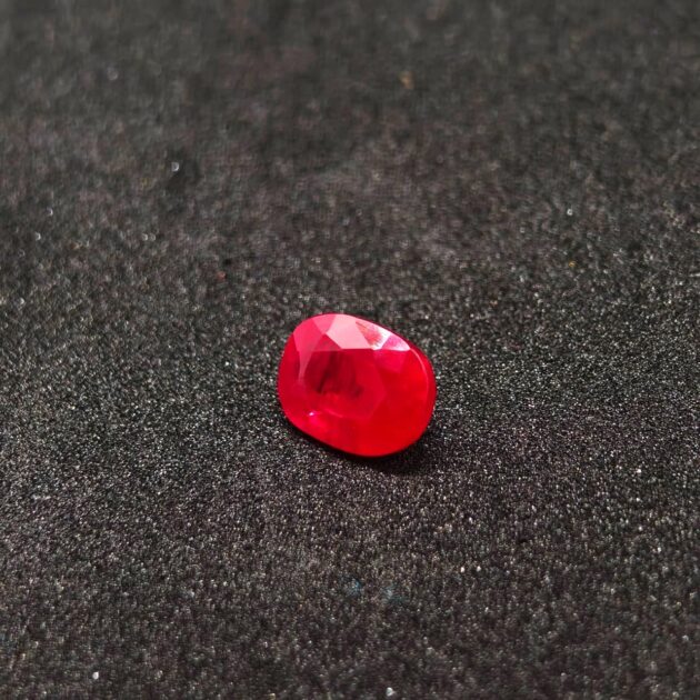 Real Natural Ruby (Manik) Gemstone