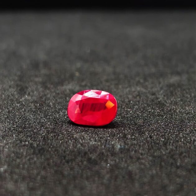 Real Natural Ruby (Manik) Gemstone - Image 2