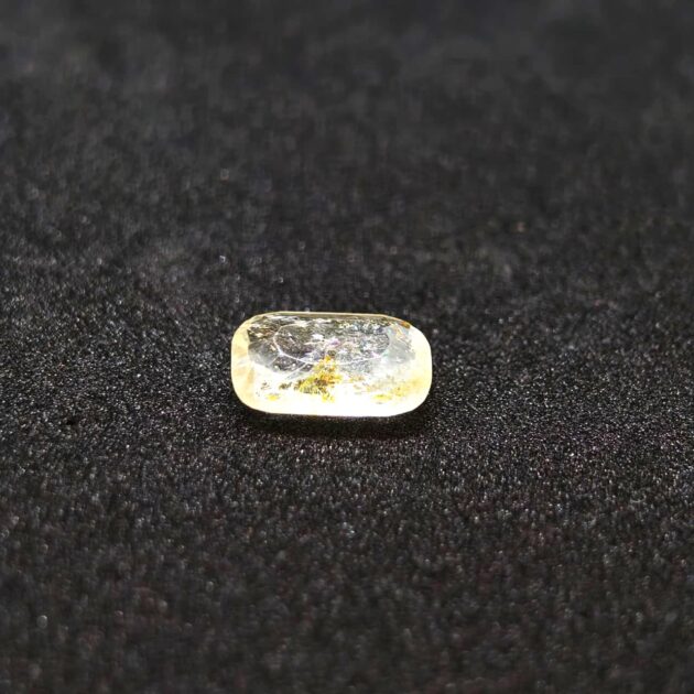 Real Natural Pukhraj (Yellow Sapphire) - Image 2