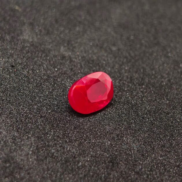 Real Natural Ruby (Manik) Gemstone - Image 3