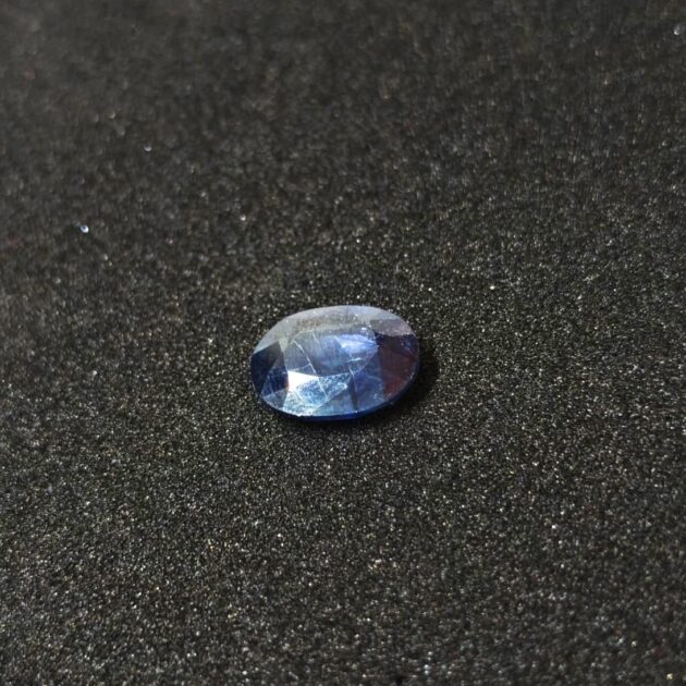 Real Natural Neelam (Blue Sapphire) Gemstone - Image 2