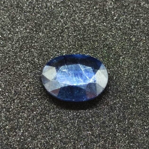 Real Natural Neelam (Blue Sapphire) Gemstone