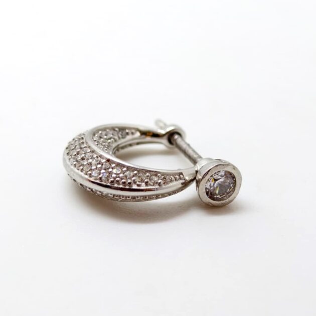 Aurora Diamond Climbers Silver Bali