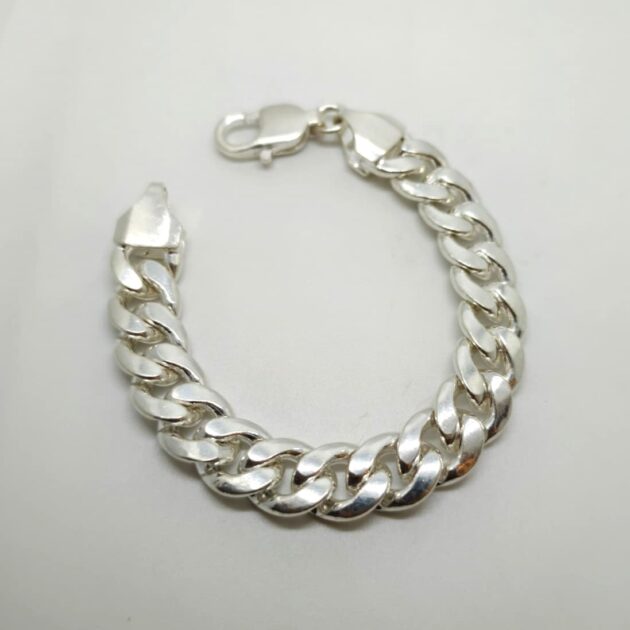 Classic Link Silver Bracelet