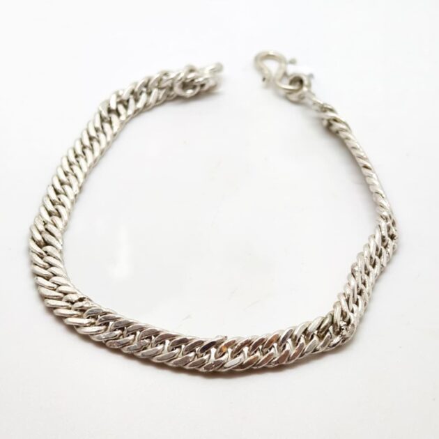 Heritage Solid Chain Bracelet