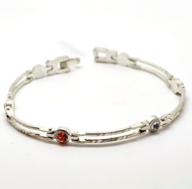 Heritage Chain Bracelet