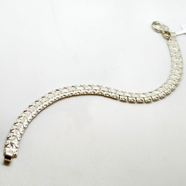 Daily Wear Silver Bracelet - Image 3
